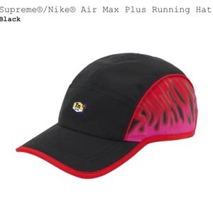 Supreme AirMax Running Hat